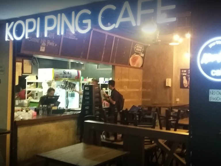 Kopi Ping Cafe