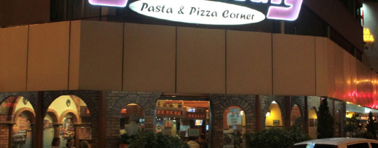 Little Italy Pasta & Pizza Restaurant