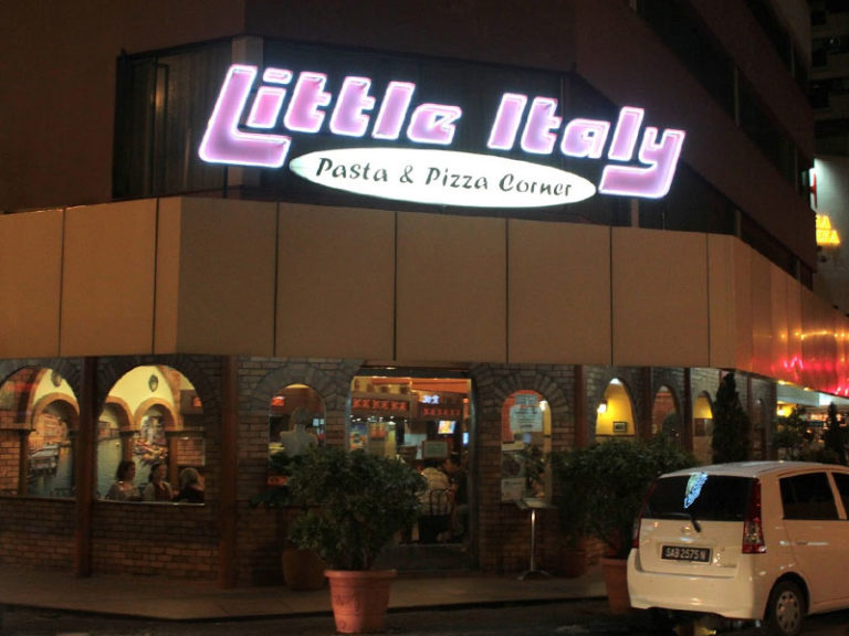 Little Italy Pasta & Pizza Restaurant