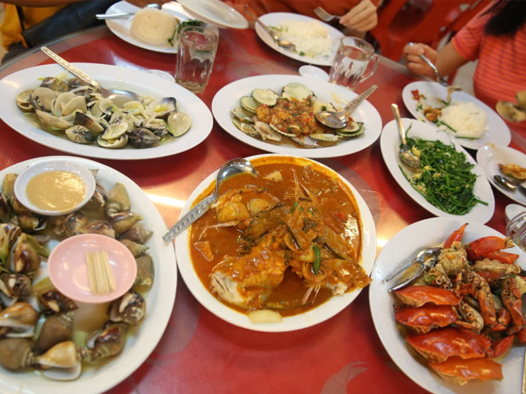 Welcome Seafood Restaurant